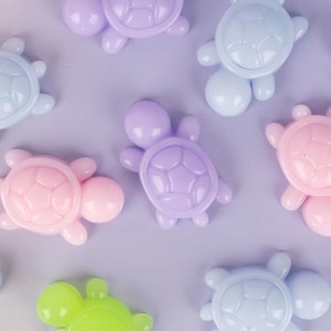 Juguetes de Peluche de Tortuga al por Mayor de Fábrica, Juguetes Sensoriales Antiestrés para Niños de 5 a 7 Años - Product Image 1