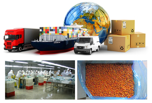 2024 mới iqf hắc mai biển toàn bộ hắc mai biển đông lạnh - Product Image 4