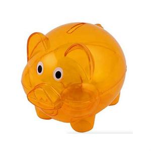 Usine de jouets de Shenzhen Tirelire en plastique rouge en forme de pomme - Product Image 4