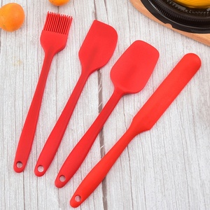 Premium Utensil Set Kitchen Spatula Silicone <b>Baking</b> <b>Equipment</b> Tools Cake Accessories <b>Baking</b> Tools - Product Image 2