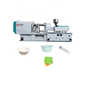 750ton escritorio nueva máquina de moldeo por inyección totalmente automatizada para la solución de problemas de plástico - Product Image 6