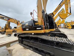 รถขุดตีนตะขาบ CAT336D มือสอง พร้อมห้องโดยสารแบบปิด ใช้ระบบไฮดรอลิก สำหรับงานก่อสร้าง - Product Image 2