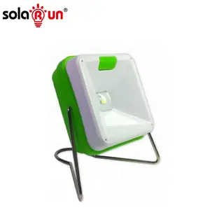 Outdoor Pico Solar Light Waterproof Solar Bulb And Indoor Solar Energy Panel Table Led Reading Lamp for Home