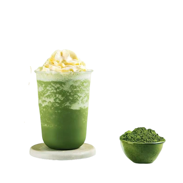 Pure Matcha Tea Powder Wholesale Bulk - Culinary Grade Matcha for Bubble Tea Baking Smoothie & Healthy Beverage