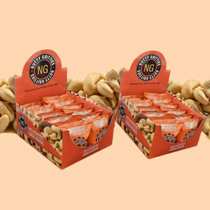 Caja de Exhibición de Alimentación de Cartón de Supermercado Personalizada, Caja de Embalaje de Exhibición de Galletas de Chocolate - Product Image 4