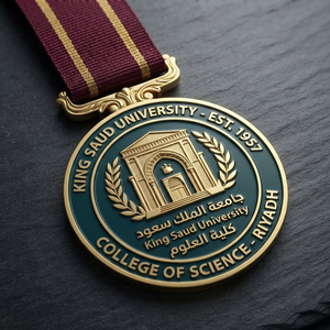 Moneda Conmemorativa de Dubái, Burj Khalifa, Emiratos Árabes Unidos, Medalla de Esmalte Dorado Antiguo para el <span class=keywords><strong>MINISTERIO</strong></span> DE DESARROLLO DE INFRASTRUCTURAS - Product Image 5
