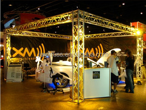 Truss de exposición personalizado de aluminio para Feria Comercial - Product Image 3