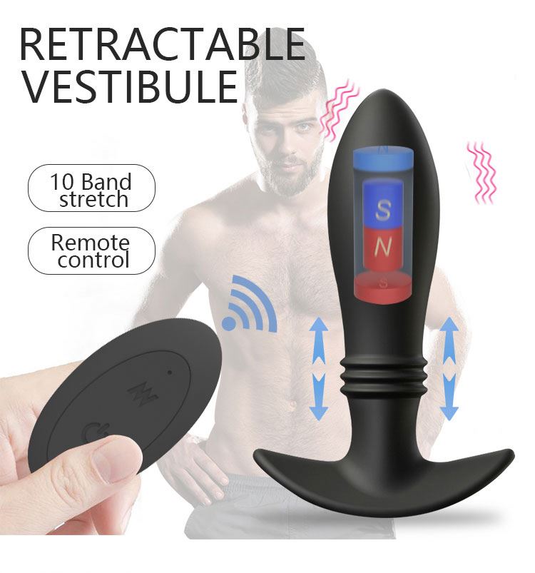 moving anal plug Bum-Tastic Trainer Set Silicone 3 Piece Anal Plug Set with Harness – The  BDSM Toy Shop main image 1