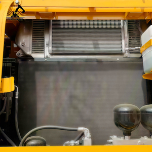 Excavatrice d'occasion DOOSAN DX140 durable et silencieuse pour des travaux de rénovation communautaire fiables, la pose de pipelines et les travaux d'excavation à petite échelle - Product Image 5