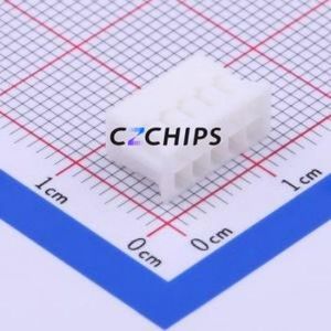PHDR-10VS Housing (Wire-to-Board / Wire-to-Wire) P=2mm Connector 2x5P 2mm PHD 2mm - Product Image 2