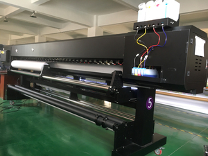 Impresora Plotter Digital de Interior X-Roland con Cabezal de Impresión I3200 de 3.2m - Product Image 6