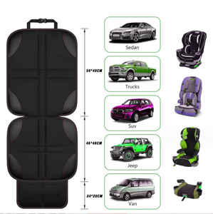 Fundas Duraderas <span class=keywords><strong>para</strong></span> Asientos <span class=keywords><strong>de</strong></span> <span class=keywords><strong>Coche</strong></span> con Base Antideslizante, Almohadilla Gruesa Impermeable, Protector <span class=keywords><strong>para</strong></span> Asiento <span class=keywords><strong>de</strong></span> Bebé - Product Image 2