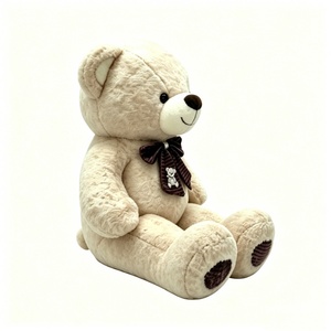 Customize Teddy bear plush <b>toy</b>, Stuffed teddy bear, <b>Classic</b> teddy bear plush, Large teddy bear, Soft teddy bear plushier - Product Image 2