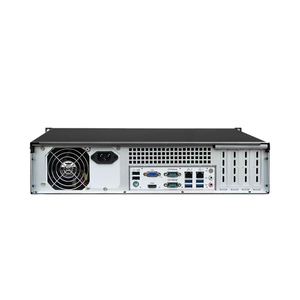 Ordinateur embarqué HVAEIPC 2U <span class=keywords><strong>Intel</strong></span> 3e/14e génération <span class=keywords><strong>Core</strong></span> I3/i5/<span class=keywords><strong>i7</strong></span>/Pentium/Xeon 16 Go de RAM 512 Go SSD Double LAN 2 ports COM RS232/422/485 En stock - Product Image 3