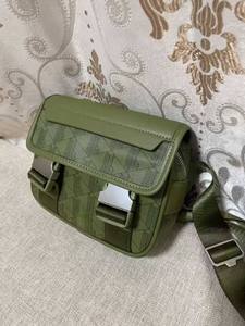 Sac Messager Vintage en PU Imprimé 2026 pour Hommes – Sac à Bandoulière Tendance Décontracté avec Compartiment Téléphone – Novax - Product Image 6