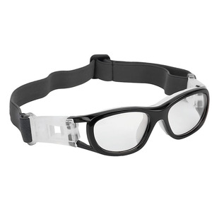 Gafas Deportivas para Niños, Montura Completa, Lentes de Policarbonato, Antivaho, Antideslizantes, Protección para Baloncesto y Fútbol - Product Image 4
