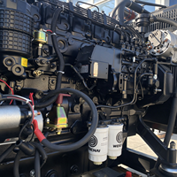 WEICHAI WP6D167E200 150KW/187.5KVA Tipe Silent 50Hz 3 Fasa 4 Kawat Generator Otomatis Sistem Start Otomatis