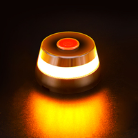 Traceur GPS de réseau IoT, signal d'avertissement de sécurité personnelle, clip lumineux de circulation nocturne, lampe d'épaule pour la course