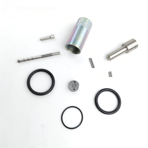 Kit de réparation d'injecteur de haute qualité, neuf, 095000-5450 ME302143 095000-9720 ME307488, acier inoxydable, Mitsubishi Fuso 6M60 Diesel - Product Image 4