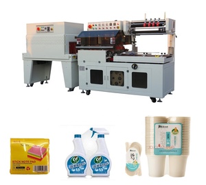 Vielseitiges L-Sealer-und Tunnels ystem für alle Ihre Schrumpf folien. - Product Image 2