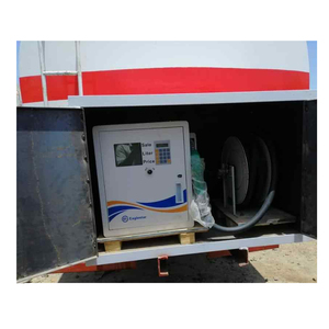 דיזל בנזין נייד מיני משאבת 220v נייד נייד דלק Dispenser OEM נחיר אחד הובלות נשיאה מיני דלק Dispenser - Product Image 4