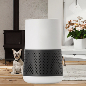 <span class=keywords><strong>Purificateur</strong></span> <span class=keywords><strong>d</strong></span>'<span class=keywords><strong>air</strong></span> <span class=keywords><strong>WINIX</strong></span> A231 pour chambre à coucher, 200-300 pieds carrés, moniteur de qualité de l'<span class=keywords><strong>air</strong></span> 1 heure, filtre HEPA véritable, filtre à charbon, mode automatique, commande tactile, 40 dB - Product Image 3