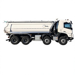 Camion benne lourd FMX 500 8x6 Diesel à transmission automatique 451-500 ch Capacité 41-50 tonnes Nouveau Euro 6 Transport d'ingénierie 2025 - Product Image 1