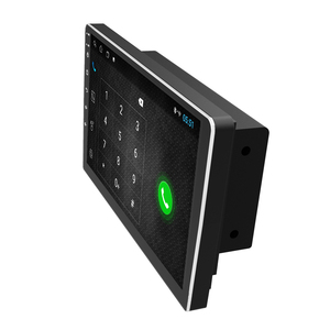 Chất lượng cao <span class=keywords><strong>Android</strong></span> 10 màn hình cảm ứng 10.1 inch xe đài phát thanh âm thanh Stereo DVD Player DSP cho Corolla 2017-2018 <span class=keywords><strong>GPS</strong></span> Hệ thống định vị - Product Image 5