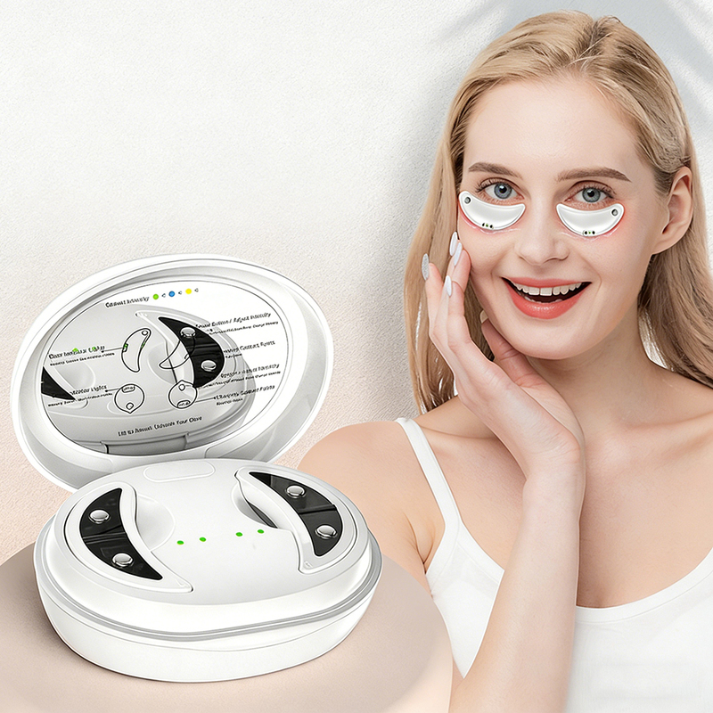 2 IN 1 Electric Eye Facial