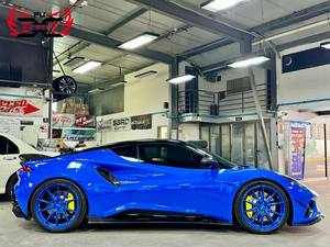 Extensión Lateral de Fibra de Carbono Seca Estilo <span class=keywords><strong>OD</strong></span> para Lotus Emira, Piezas de Auto - Product Image 4