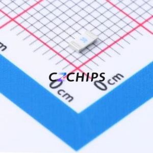 R12.100.30 One-Time Fuse 1206 Fuse ( Type: SMD Fuse )( Rated Current: 30A ) - Product Image 2