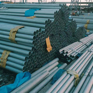 Qualité parfaite 201 202 301 304 304L 321 316 316L ams 5557 321 tube de tuyau soudé sans soudure en acier inoxydable - Product Image 3