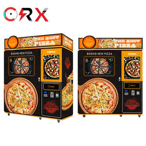 Machine à pizzaseDistributeur automatique de pizzasDistributeur automatique intelligent de pizzase - Product Image 2