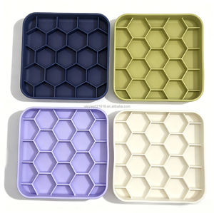 2 في 1 اتجاه جديد قابل للطي ، منتج رائج للحيوانات الأليفة ، وعاء سفر للكلاب والكلاب قابل للطي للسفر للكلاب - Product Image 2