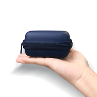 Étui de transport étanche à coque rigide en EVA de marque Lianping, petite taille, personnalisable, pour accessoires électroniques de voyage, vente en gros