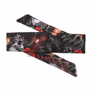 Bandas para la Cabeza Ajustables que Absorben la Humedad para Hombres y Mujeres, Bandas Deportivas Elásticas y Suaves para Correr y para Paintball - Product Image 1