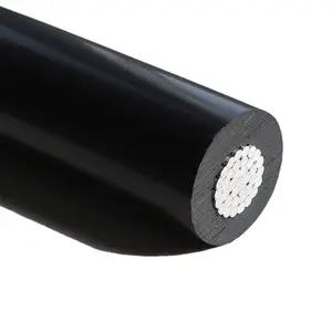 10KV XLPE Insulated Aluminum ABC Cable High-Voltage Cable 1*150mm Single Core Power Cables