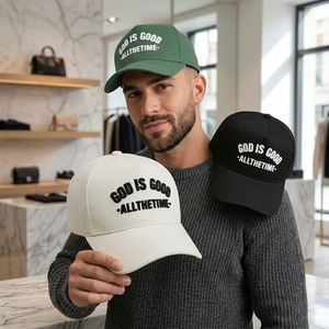 Gorra de Béisbol con Logotipo Bordado OEM, Transpirable, de Algodón, Ajustable, para Hombre y Mujer, Estilo Urbano, MOQ Bajo, Envío Rápido, Estilo Clásico - Product Image 1