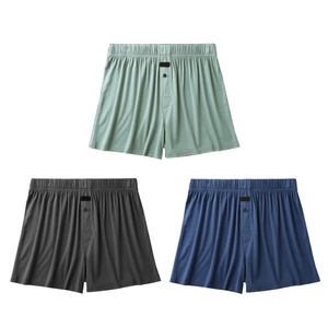 <span class=keywords><strong>Boxer</strong></span> da <span class=keywords><strong>uomo</strong></span> <span class=keywords><strong>Boxer</strong></span> <span class=keywords><strong>corti</strong></span> in viscosa di bambù da <span class=keywords><strong>uomo</strong></span> in cotone biologico, biancheria intima morbida e traspirante, <span class=keywords><strong>Boxer</strong></span> personalizzati - Product Image 6