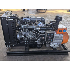 Generador Trifásico de Alta Potencia IP54 de 380V con Bobinado de Cobre Completo para Máquinas Herramienta y Equipos de Forja EDR-SCRD-4 EDR - Product Image 6