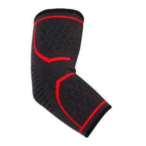 Protège-coudes de qualité supérieure pour le sport et la gym – Soutien et maintien des coudes avec sangles - Product Image 2