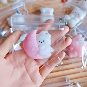 Nouveau style en gros : <span class=keywords><strong>Jeu</strong></span> de correspondance micro-squishy, jouet à presser mignon effet slime, mini figurines d'aliments et d'animaux, cadeau pour giveaway en livestream - Product Image 5