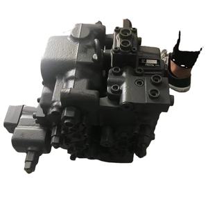 Katup Kontrol Suku Cadang Excavator Powerparts EC480D Katup Utama Hidrolik Baja Cor Bersertifikat ISO9001 14699707 14634178 14602250 - Product Image 4