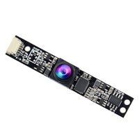 Modul Kamera USB OTG 2MP 1080P yang Dapat Disesuaikan untuk Visi Robot, Komputer Industri, dan Mesin Periklanan