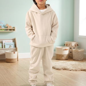 Adults Winter <b>Vintage</b> Solid 2 in 1 <b>Tracksuit</b> Custom Designer Logo Long Sleeve Hoodies Premium Quality - Product Image 1