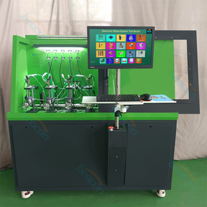 เครื่องทดสอบหัวฉีด CR304 Crdi จำนวน 4 ชิ้น สำหรับทดสอบหัวฉีดคอมมอนเรล มีจำหน่าย - Product Image 5