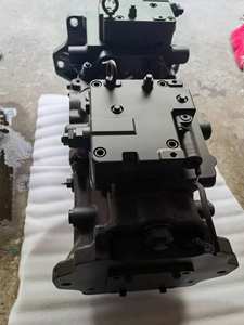 Pompa Piston hidrolik suku cadang ekskavator kucing kualitas tinggi untuk pompa hidrolik utama ekskavator - Product Image 3