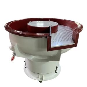 250L đa chức năng nhào lộn rung máy mài rung máy đánh bóng với tách - Product Image 2