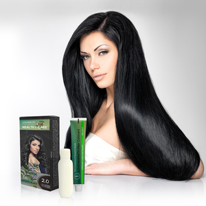 Kit <span class=keywords><strong>Colorante</strong></span> <span class=keywords><strong>per</strong></span> <span class=keywords><strong>Capelli</strong></span> Permanente Senza Ammoniaca <span class=keywords><strong>per</strong></span> Uso Domestico, <span class=keywords><strong>per</strong></span> <span class=keywords><strong>Uomo</strong></span> e Donna, Colore Scuro - Product Image 5