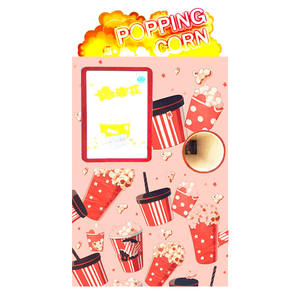 Machine à <span class=keywords><strong>pop</strong></span>-corn électrique commerciale bon marché avec capacité 8 Oz /<span class=keywords><strong>Pop</strong></span> corn Maker - Product Image 2